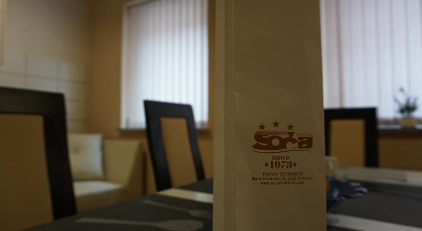 Apartment Soča Kobarid