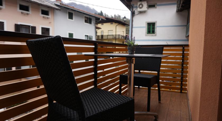 Apartment Soča Kobarid