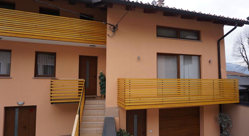 Apartment Soča Kobarid