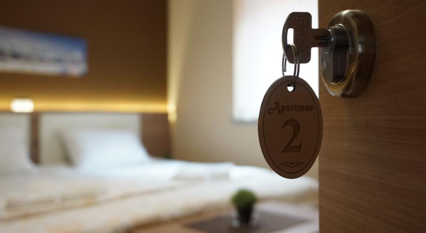 Apartment Soča Kobarid